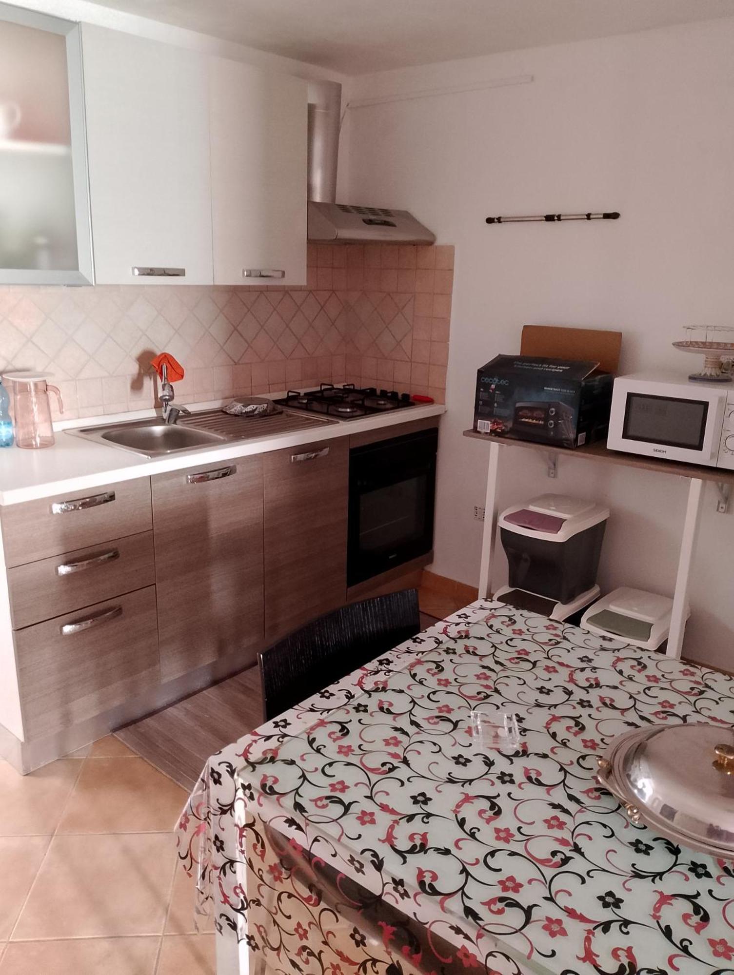 Appartement Il Nido à Cardedu Extérieur photo
