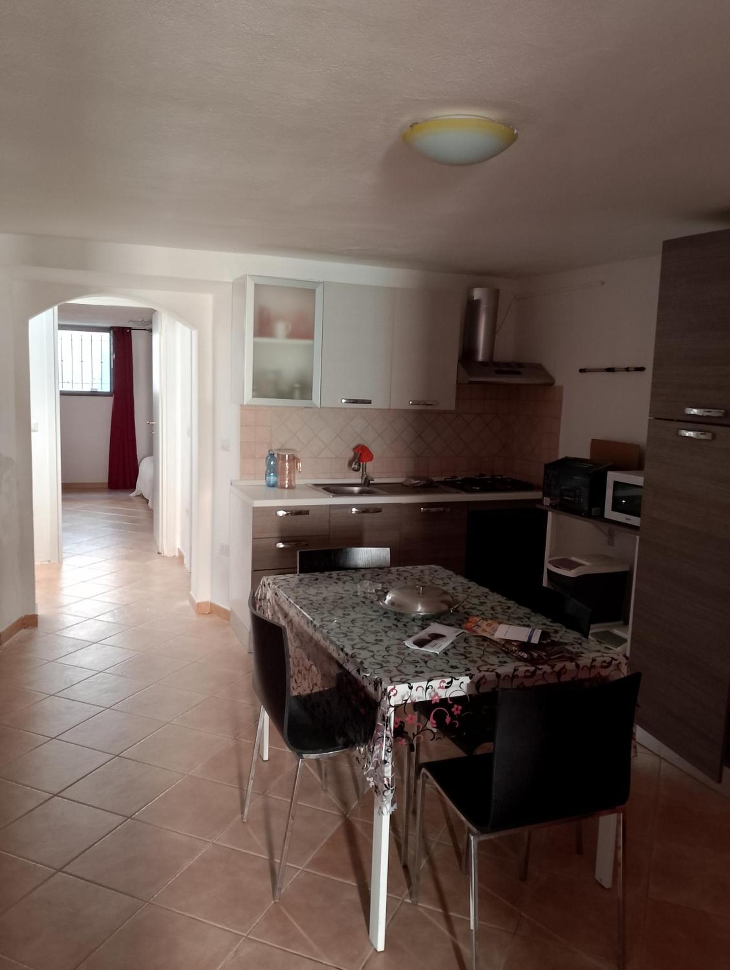 Appartement Il Nido à Cardedu Extérieur photo