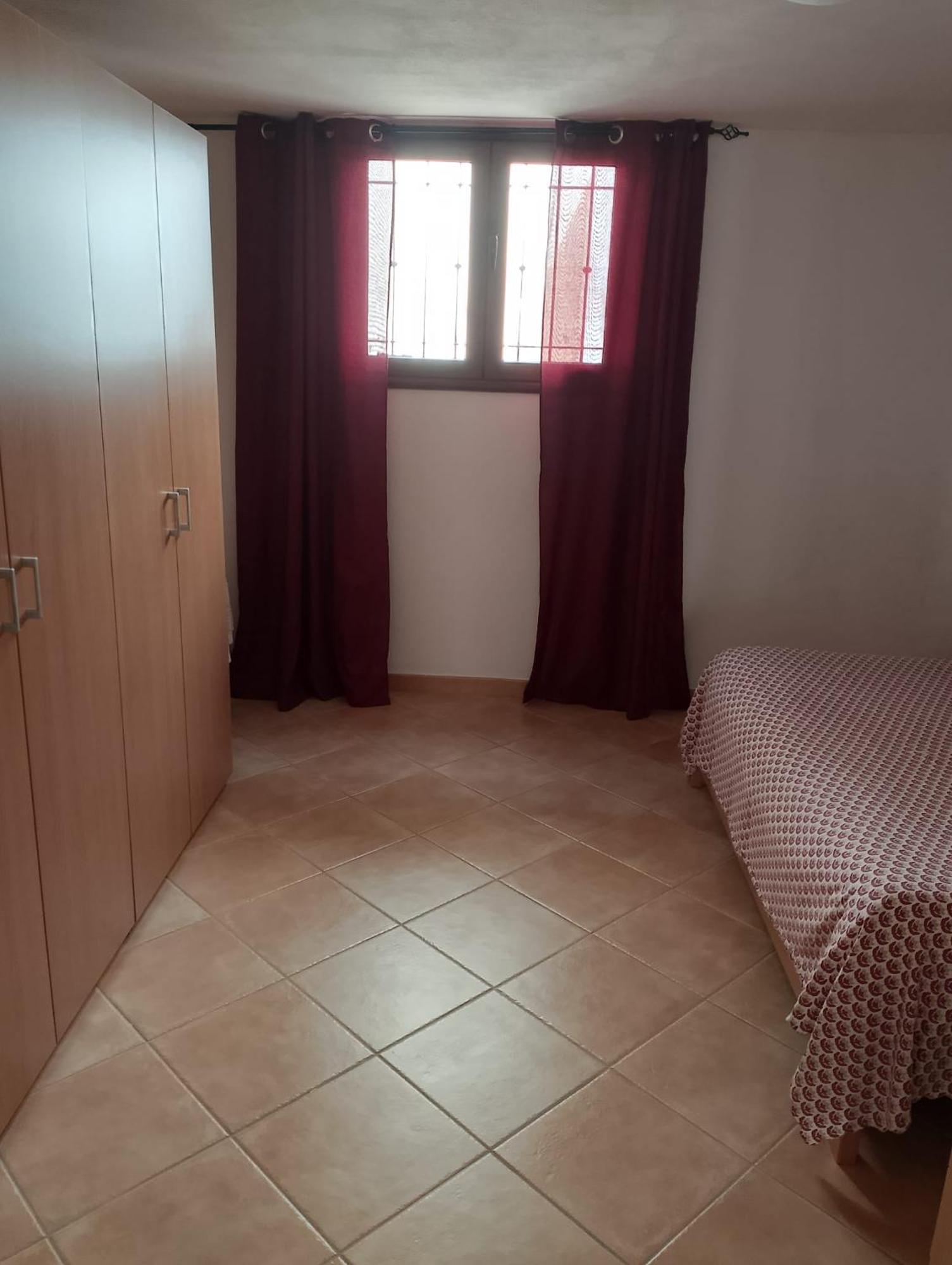 Appartement Il Nido à Cardedu Extérieur photo