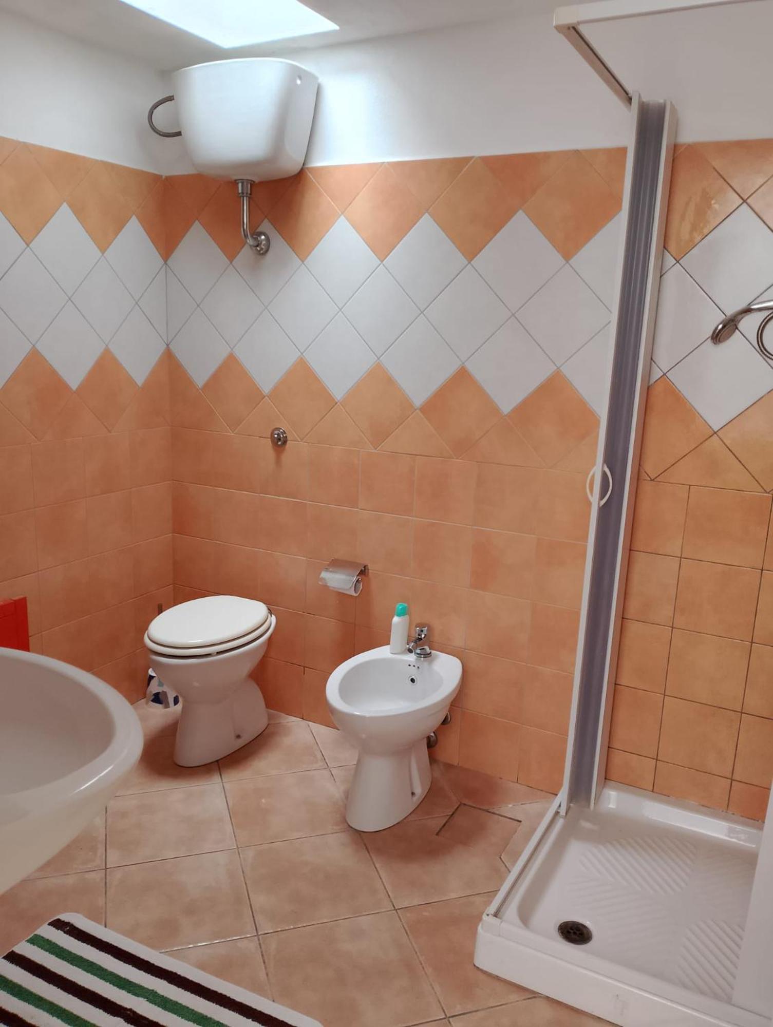 Appartement Il Nido à Cardedu Extérieur photo