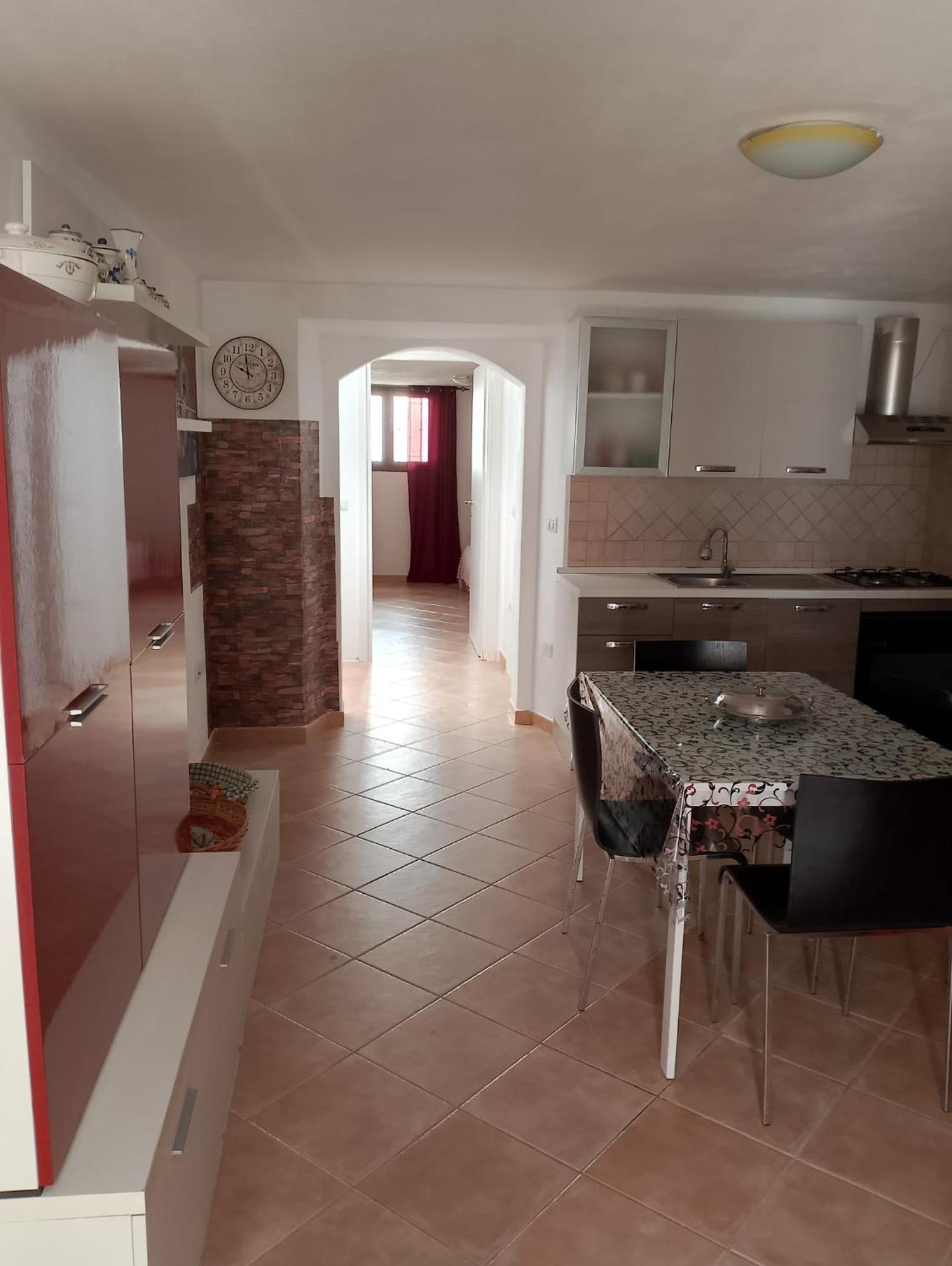 Appartement Il Nido à Cardedu Extérieur photo